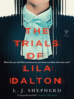 cover image of The Trials of Lila Dalton
